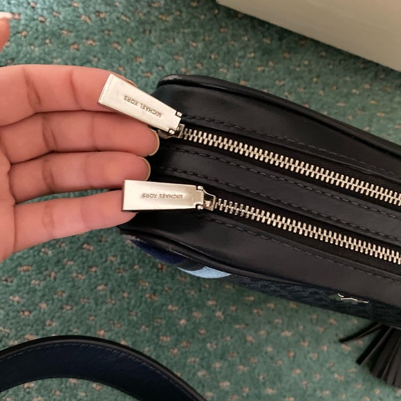 Michael kors tricolor camera bag crossbody - Picture 13 of 15